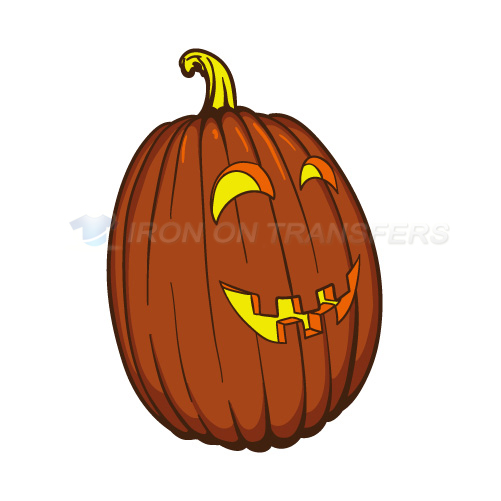 Halloween Iron-on Stickers (Heat Transfers)NO.3902